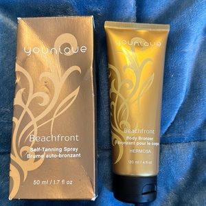 Younique Self Tanning Set